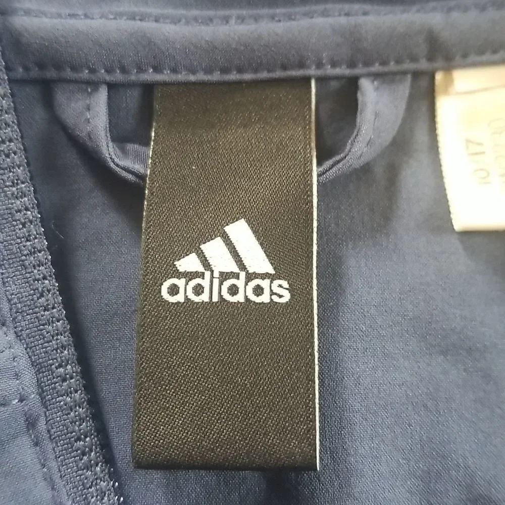 Adidas Warm-Up Hoodie Jacket